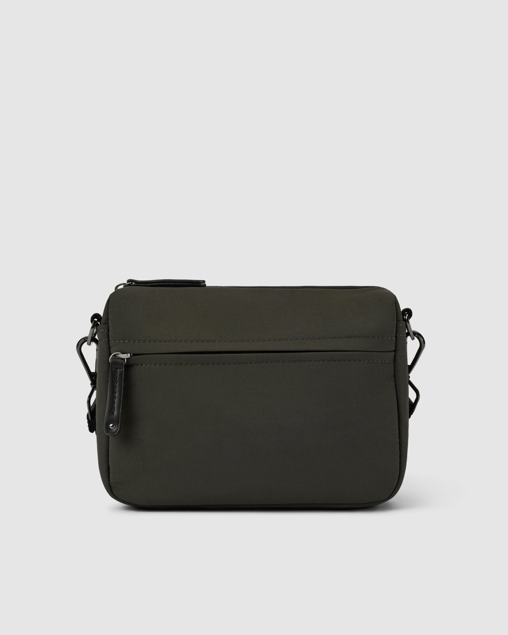 Evelyn Crossbody Bag - Olive Green - Globite