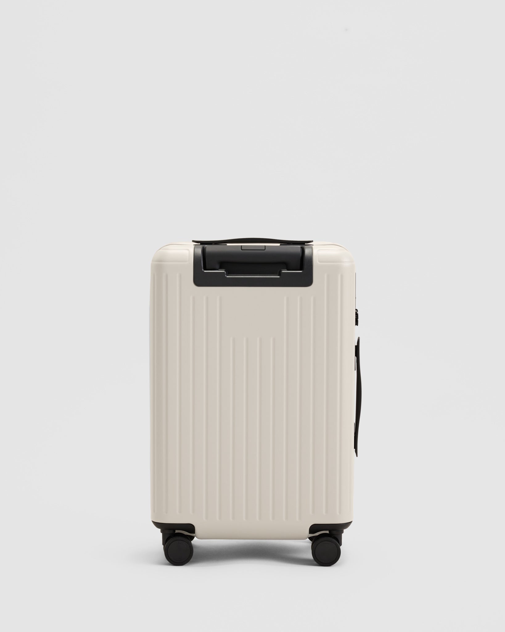 Expandable Carry On Suitcase - Moonbeam - Globite