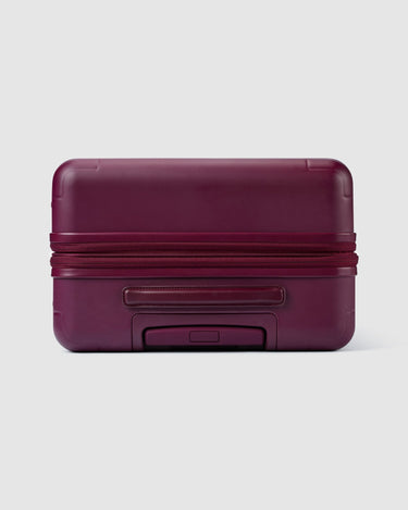 Expandable Medium Check In Limited Edition - Burgundy - Globite