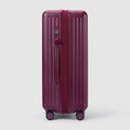 Expandable Medium Check In Limited Edition - Burgundy - Globite