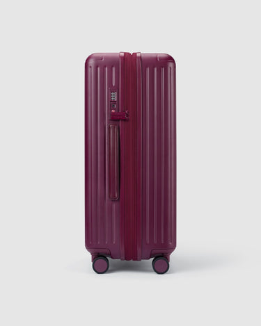 Expandable Medium Check In Limited Edition - Burgundy - Globite