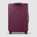 Expandable Medium Check In Limited Edition - Burgundy - Globite