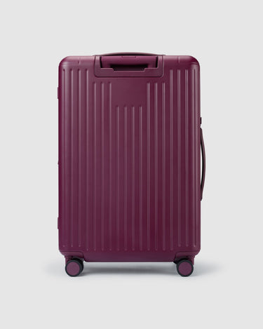 Expandable Medium Check In Limited Edition - Burgundy - Globite