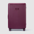 Expandable Medium Check In Limited Edition - Burgundy - Globite
