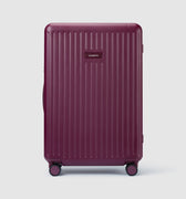 Expandable Medium Check In Limited Edition - Burgundy - Globite