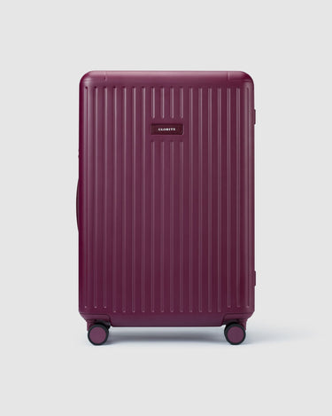 Expandable Medium Check In Limited Edition - Burgundy - Globite