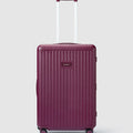 Expandable Medium Check In Limited Edition - Burgundy - Globite