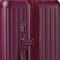 Expandable Medium Check In Limited Edition - Burgundy - Globite