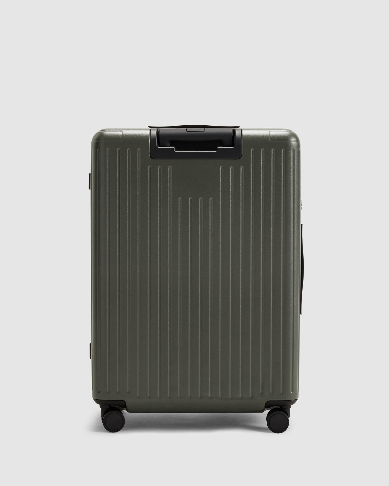 Expandable Medium Check In Suitcase - Olivine Green - Globite