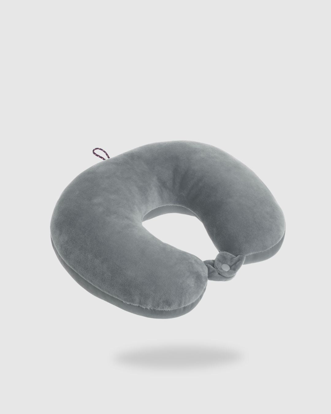 Explorer Neck Pillow in Grey - Globite