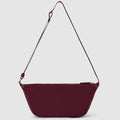 Ines Mini Sling Handbag - Burgundy - Globite
