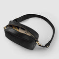 Lana Crossbody Bag - Jet Black - Globite