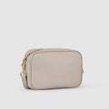 Lana Crossbody Bag - Oyster Beige - Globite