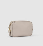 Lana Crossbody Bag - Oyster Beige - Globite