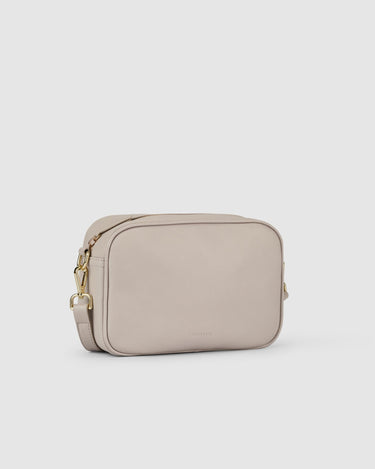 Lana Crossbody Bag - Oyster Beige - Globite