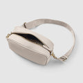 Lana Crossbody Bag - Oyster Beige - Globite