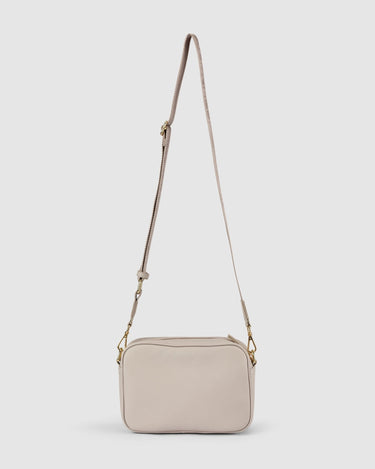 Lana Crossbody Bag - Oyster Beige - Globite
