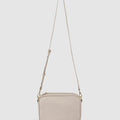 Lana Crossbody Bag - Oyster Beige - Globite