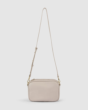 Lana Crossbody Bag - Oyster Beige - Globite
