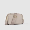 Lana Crossbody Bag - Oyster Beige - Globite