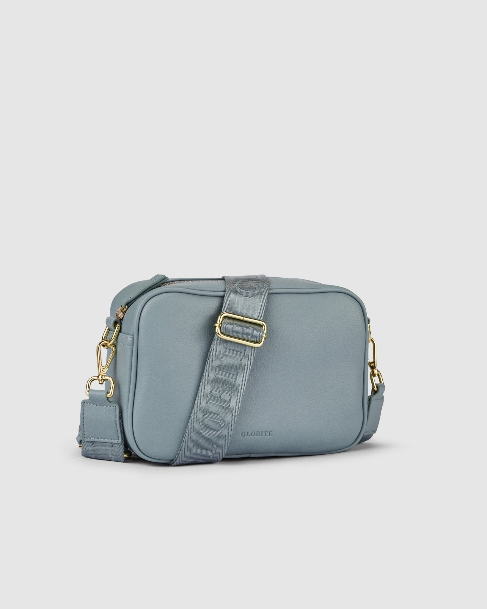 Lana Crossbody Bag - Sky Blue - Globite
