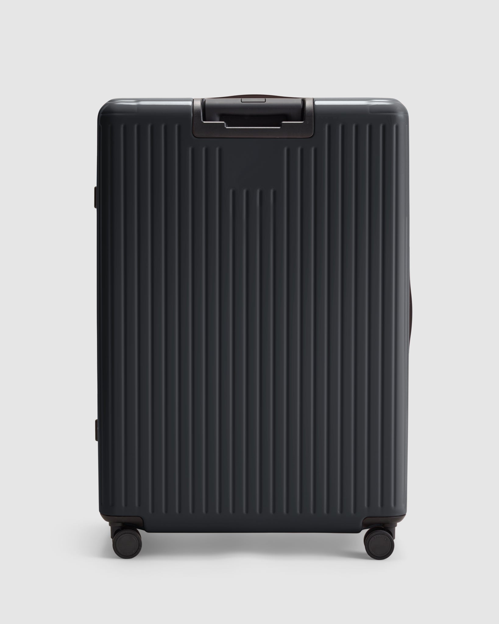 Large Check In Suitcase - Onyx - Globite