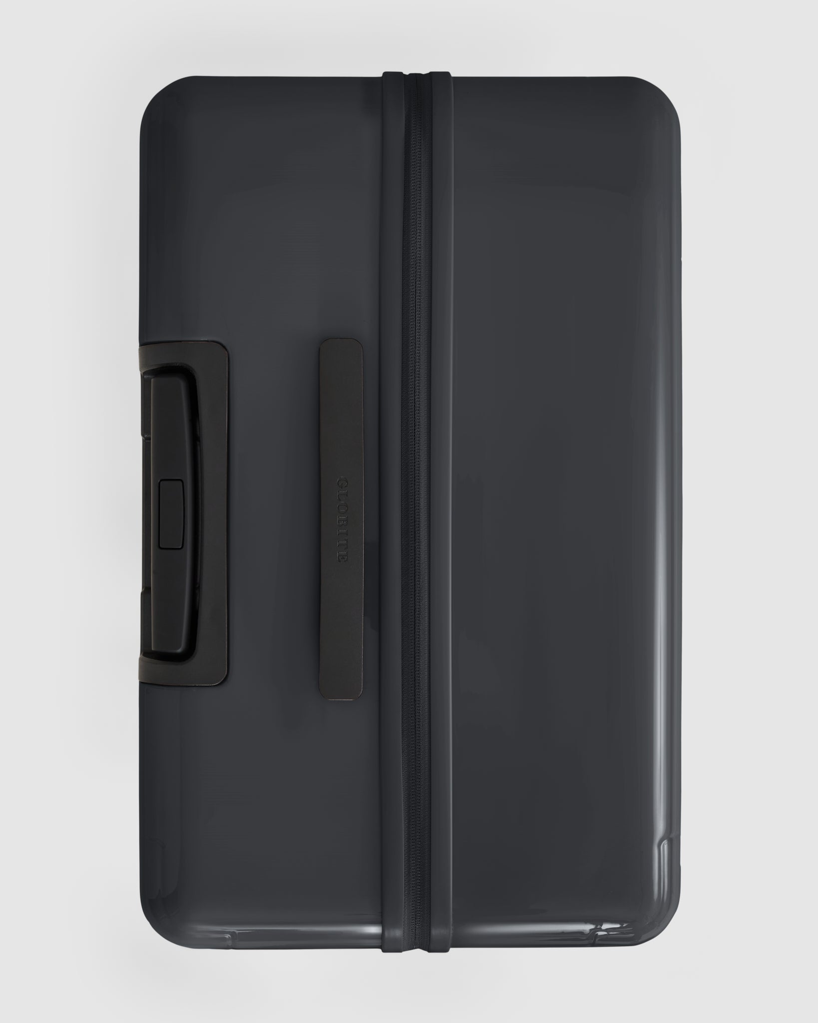 Large Check In Suitcase - Onyx - Globite