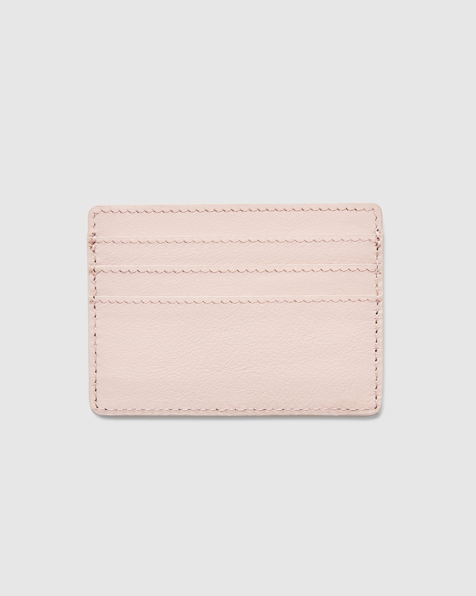 Leather Card Holder - Chic Rose - Globite