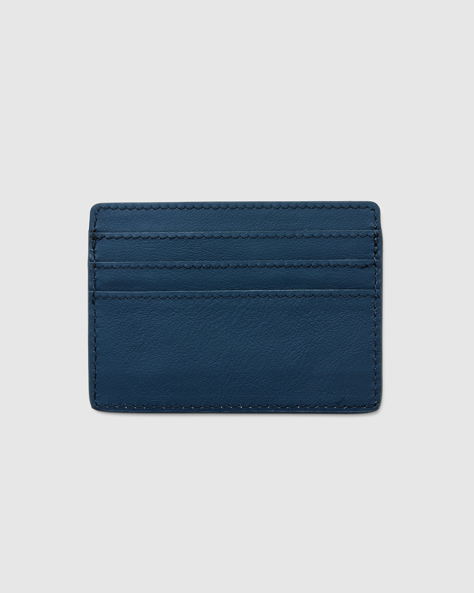 Leather Card Holder - Night - Globite