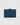 Leather Card Holder with Button - Night - Globite