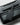 Leather Luggage Tag - Black - Globite