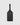 Leather Luggage Tag - Black - Globite