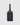 Leather Luggage Tag - Black - Globite