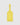 Leather Luggage Tag - Canary Yellow - Globite