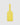 Leather Luggage Tag - Canary Yellow - Globite