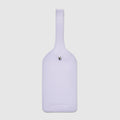 Leather Luggage Tag - Lilac - Globite