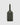 Leather Luggage Tag - Orage Grey - Globite