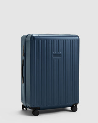 Medium Check In Suitcase - Moonlit Ocean - Globite