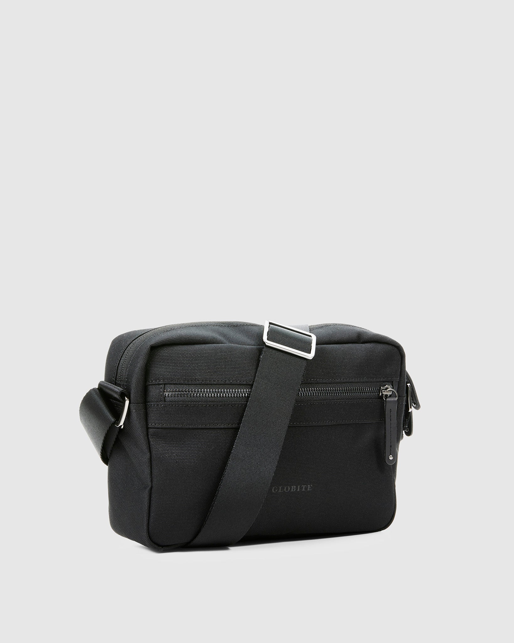 Metro Crossbody Travel Bag - Onyx - Globite