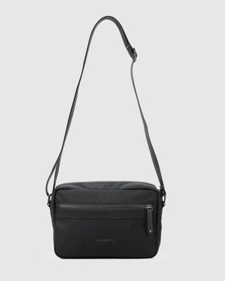 Metro Crossbody Travel Bag - Onyx - Globite