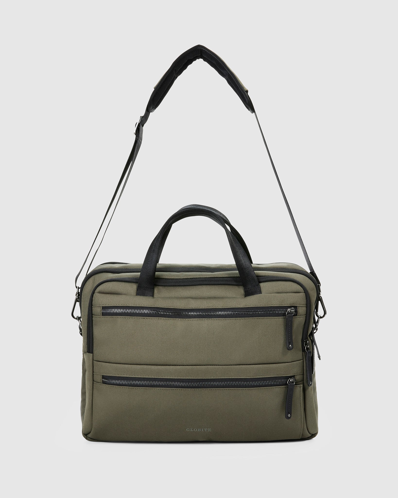 Metro Laptop Workbag - Olivine - Globite