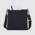 Miller Large Anti - Theft Crossbody Bag - Midnight Navy - Globite