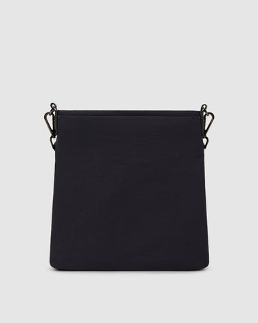 Miller Large Anti - Theft Crossbody Bag - Midnight Navy - Globite