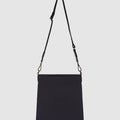 Miller Large Anti - Theft Crossbody Bag - Midnight Navy - Globite