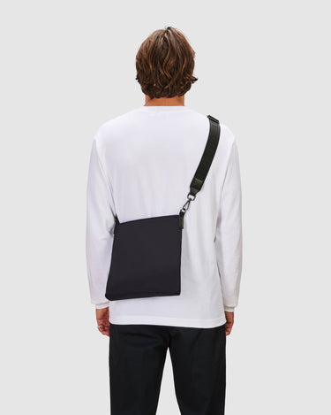 Miller Large Anti - Theft Crossbody Bag - Midnight Navy - Globite