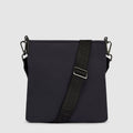 Miller Large Anti - Theft Crossbody Bag - Midnight Navy - Globite