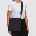 Miller Large Anti - Theft Crossbody Bag - Midnight Navy - Globite