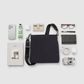 Miller Large Anti - Theft Crossbody Bag - Midnight Navy - Globite