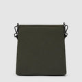 Miller Large Anti - Theft Crossbody Bag - Olive Green - Globite