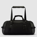 Morgan Weekender Duffle Bag - Jet Black - Globite